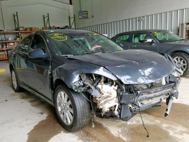 2012 Mazda Mazda6 i