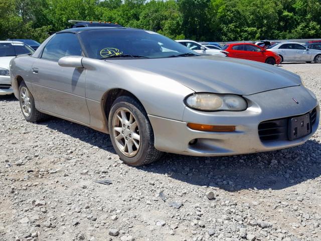 Chevrolet Camaro 2000 de venta en Copart Oklahoma City, OK. Lote #35710***  