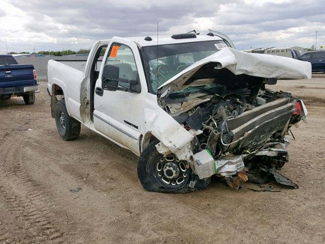 2006 GMC Sierra 2500HD 