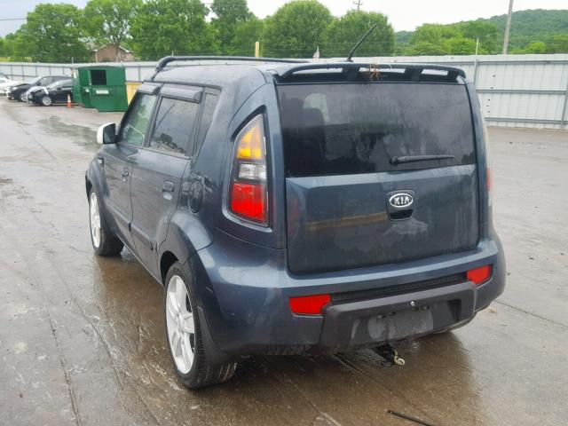 kia soul 2010 vin kndjt2a24a7069533