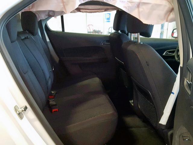 2013 CHEVROLET EQUINOX LS 2GNFLCEK6D6421934