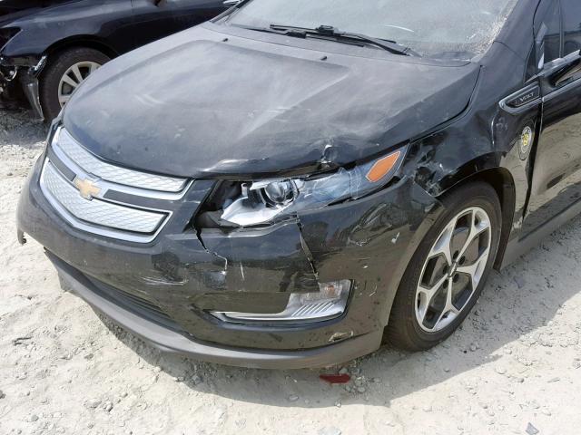 VIN 1G1RB6E47FU103460 2015 Chevrolet Volt no.9