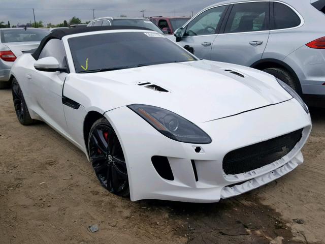 Jaguar F Type S >> 2014 Jaguar F Type S 3 0l 6 In Ca Los Angeles Jaguar F Type S >> 2014 Jaguar F Type S 3 0l 6 In Ca Los Angeles