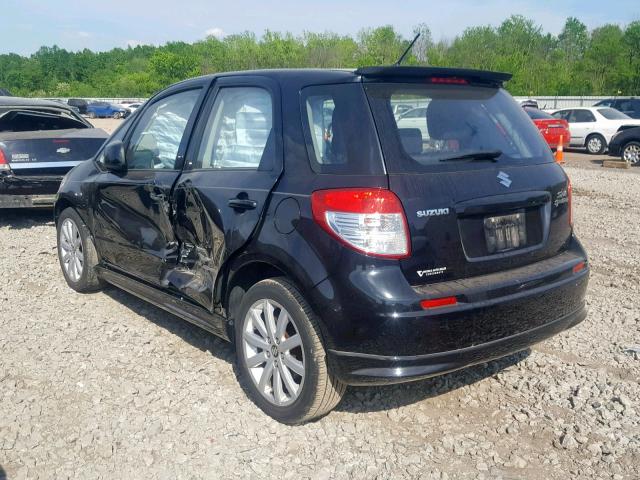 VIN JS2YA5A52D6100195 2013 Suzuki SX4 no.3