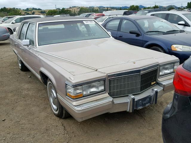 1992 Cadillac Brougham For Sale Ca San Jose Tue May