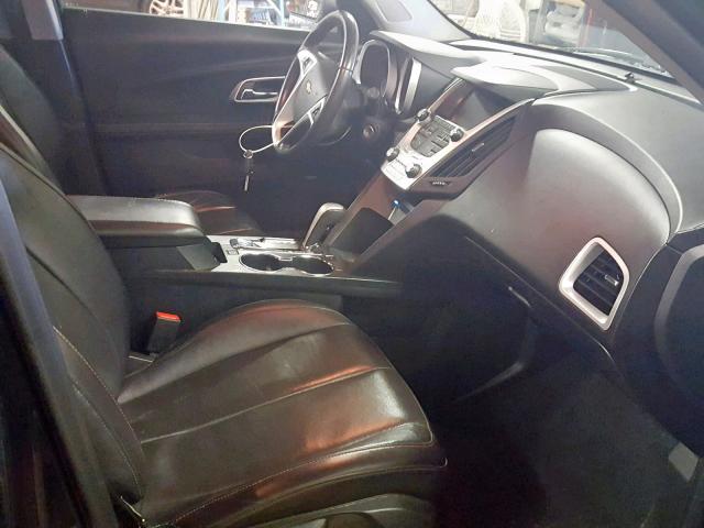 2012 Chevrolet Equinox Lt 2 4l 4 For Sale In Avon Mn Lot 35650889
