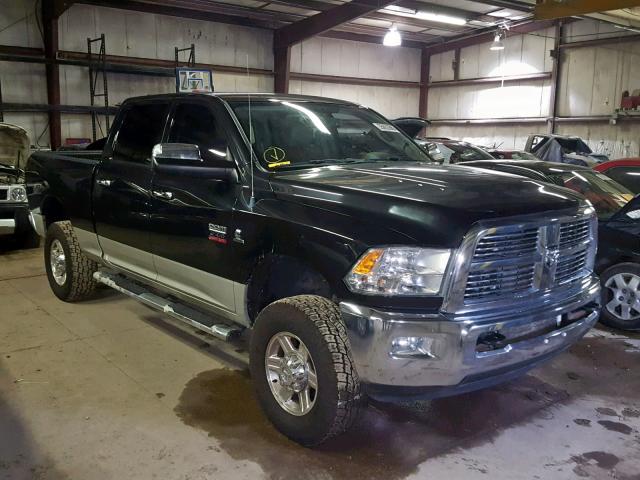 2011 DODGE RAM 2500