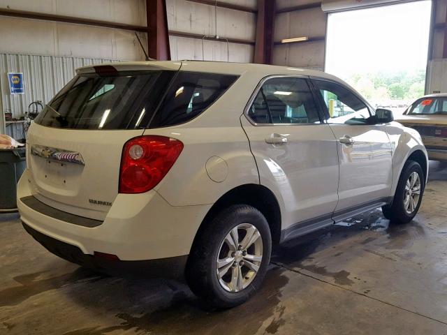 2013 CHEVROLET EQUINOX LS 2GNFLCEK6D6421934