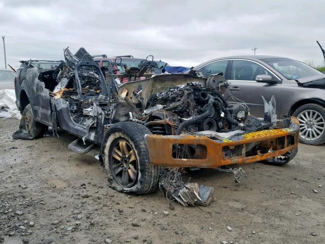 2018 FORD F150 - 1FTMF1E57JKD28029