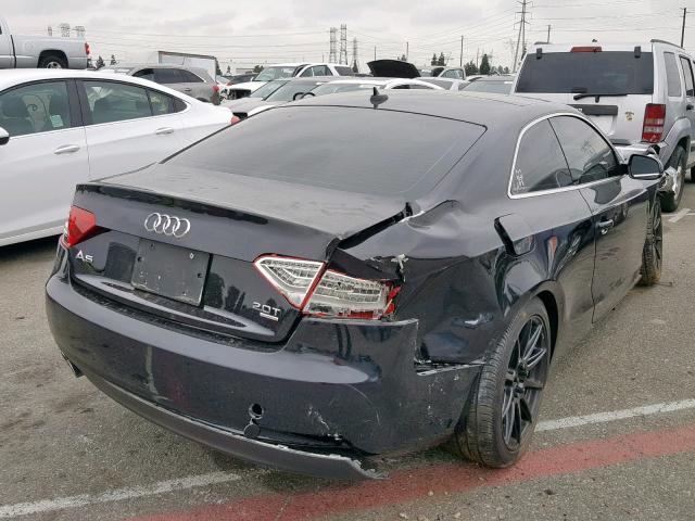 audi a5 2013 vin waucfafr2da024028