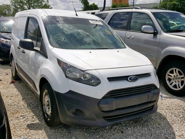 copart ford transit