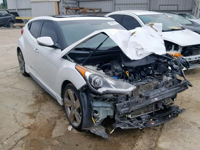 hyundai veloster 2015 vin kmhtc6ae3fu222983
