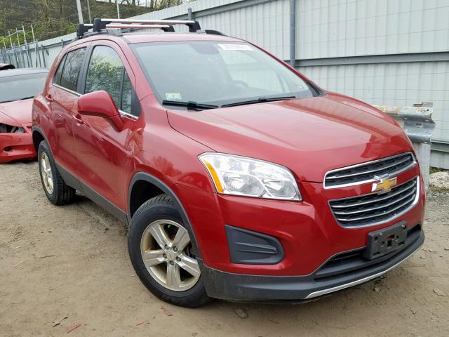 Chevrolet Trax 2008