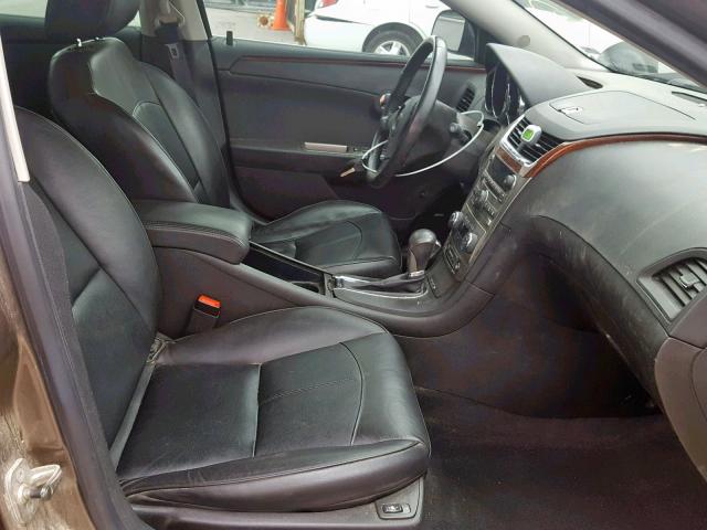 2011 Chevrolet Malibu Ltz 2 4l 4 For Sale In Sikeston Mo Lot 35745749