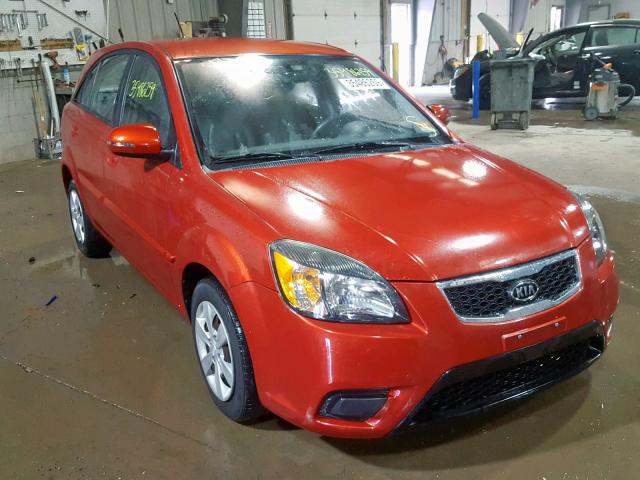 kia rio 2011 vin knadh5a33b6767757