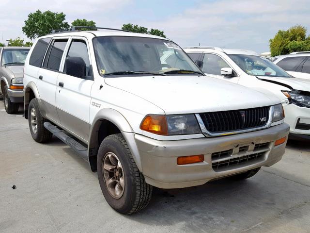 1997 MITSUBISHI MONTERO SPORT LS For Sale | CA - SO SACRAMENTO | Mon ...