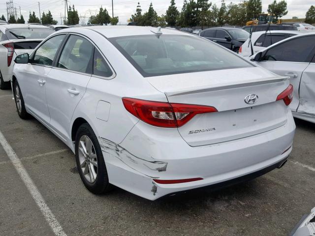 5NPE24AFXHH457858 | 2017 HYUNDAI SONATA SE