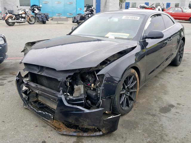 audi a5 2013 vin waucfafr2da024028