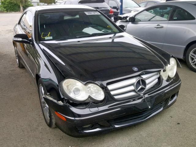 mercedes-benz clk-class 2006 vin wdbtj56j66f199812