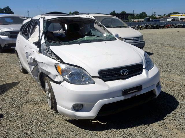 Salvage cars for sale from Copart Antelope, CA: 2007 Toyota Corolla MA