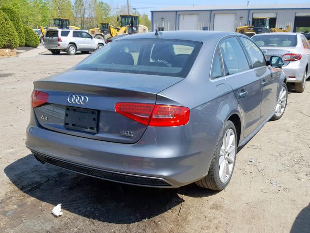 VIN WAUBFAFL9GN007683 2016 Audi A4, Premium no.4