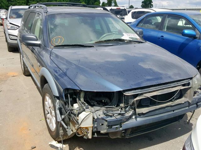 volvo xc70 2004 vin yv1sz59h841160075