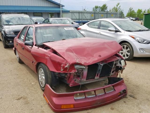 dodge shadow 1994 vin 1b3ap28k0rn183080