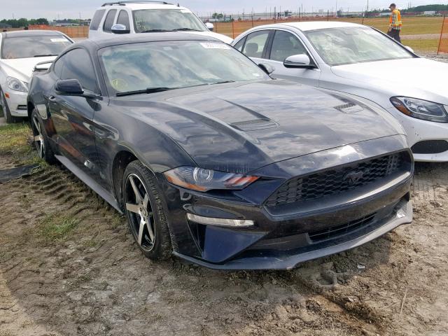 2018 FORD MUSTANG