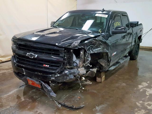 1GCVKREC3JZ247467 2018 CHEVROLET SILVERADO K1500 LT-1