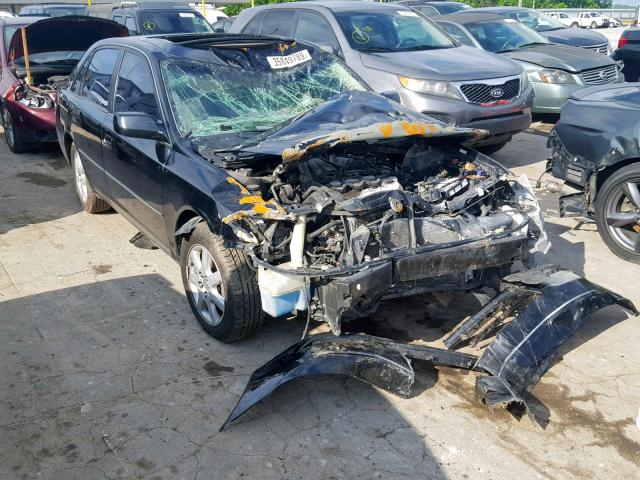 toyota avalon 2000 vin 4t1bf28b9yu033152