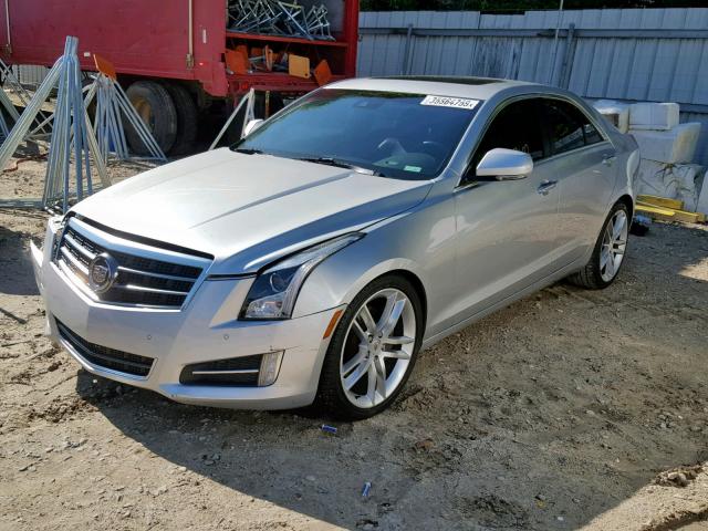 2013 CADILLAC ATS PERFORMANCE