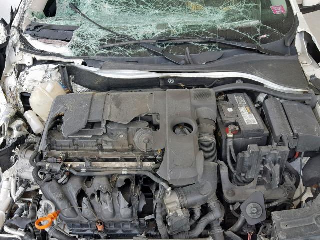 1VWBP7A30DC012320 2013 Volkswagen Passat Se