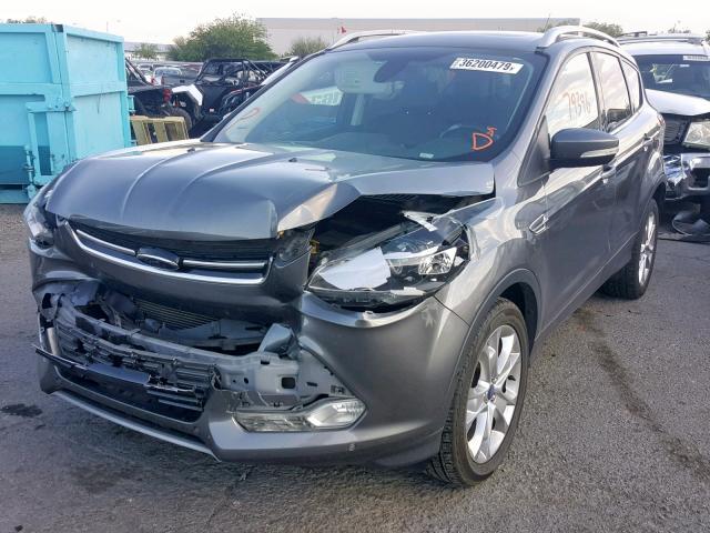 2014 FORD ESCAPE TITANIUM For Sale | NV - LAS VEGAS | Thu. Jul 11, 2019