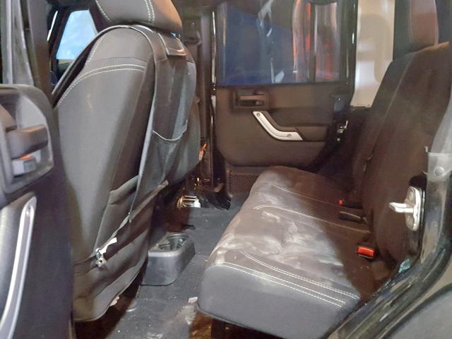 2014 JEEP WRANGLER U 1C4BJWFG8EL254722