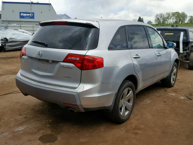 Acura MDX 2007