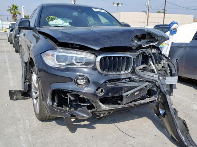 2016 BMW X6 SDRIVE35I
