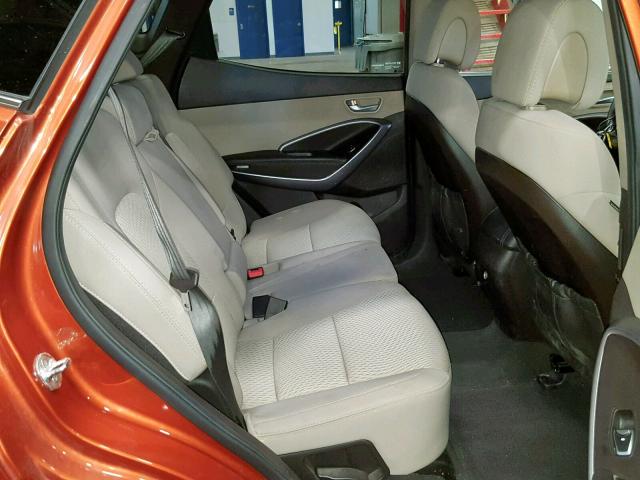 2015 Hyundai Santa Fe S 2 4l 4 For Sale In Blaine Mn Lot 36009689