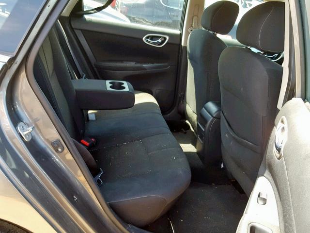 2015 NISSAN SENTRA S 3N1AB7AP2FY270187