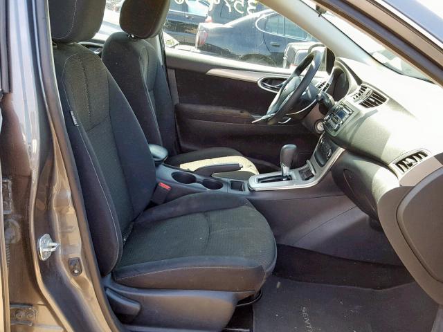 2015 NISSAN SENTRA S 3N1AB7AP2FY270187