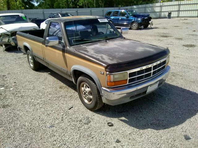 auto auction ended on vin 1b7gl26x1ms212910 1991 dodge dakota in sc north charleston 1991 dodge dakota in sc