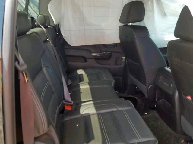 2016 GMC SIERRA K35 1GT42YE82GF265695