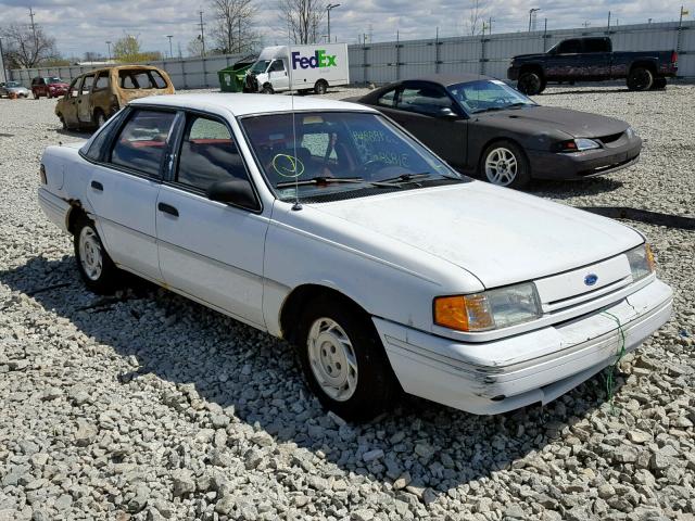 1992 Ford Tempo Gl For Sale Wi Appleton Mon Aug 05 2019 Used Salvage Cars Copart Usa