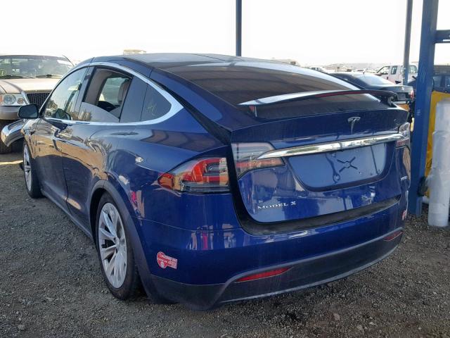 tesla model x 2017 vin 5yjxcae28hf060286