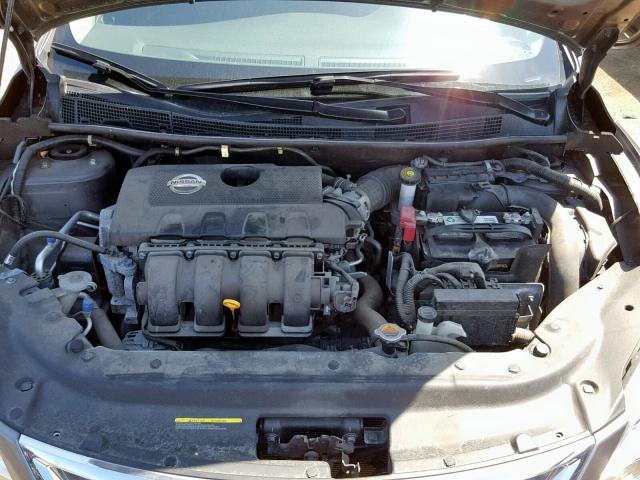 2015 NISSAN SENTRA S 3N1AB7AP2FY270187
