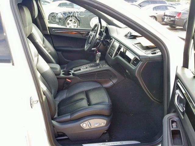 porsche macan 2015 vin wp1ab2a5xflb73051