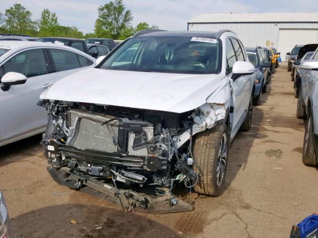 hyundai santa fe 2019 vin 5nms5caa5kh046722