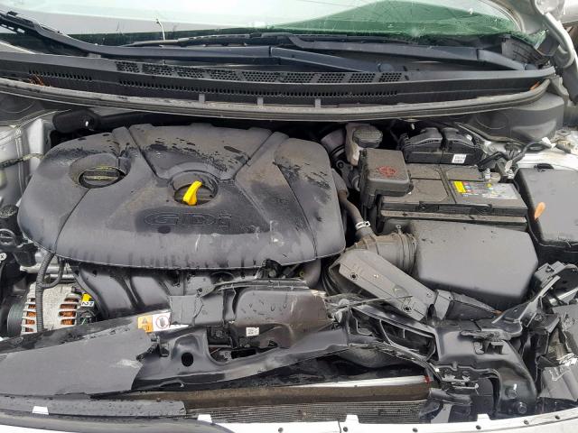 VIN 1G1RH6E40DU104395 2013 Chevrolet Volt no.7