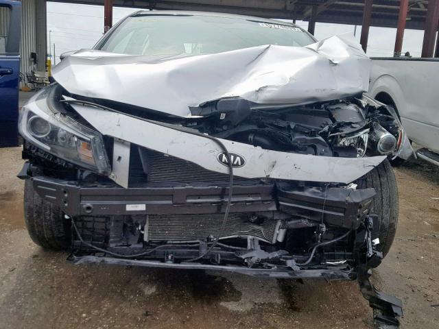 VIN 1G1RH6E40DU104395 2013 Chevrolet Volt no.9