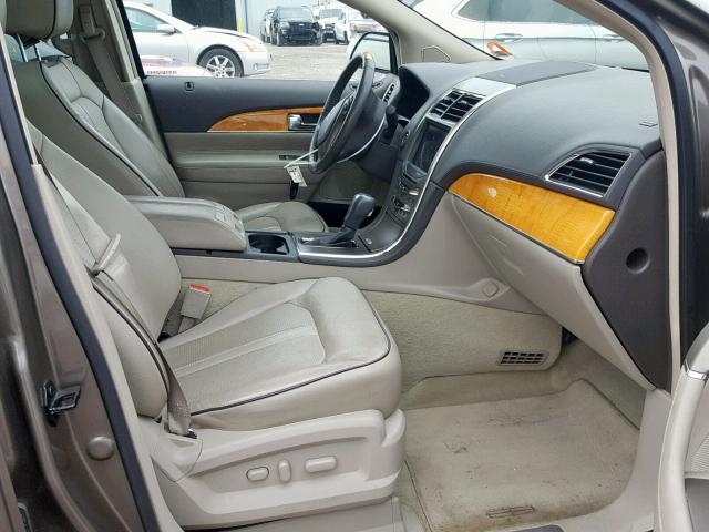 2012 LINCOLN MKX 2LMDJ8JK6CBL14851