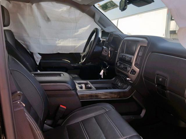 2016 GMC SIERRA K35 1GT42YE82GF265695